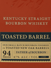 Load image into Gallery viewer, Elijah Craig Toasted Barrel - Bottle Of Japan