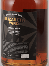 Load image into Gallery viewer, Elizabeth Yard Caroni 24 Year Old 1997 - Bottle Of Japan