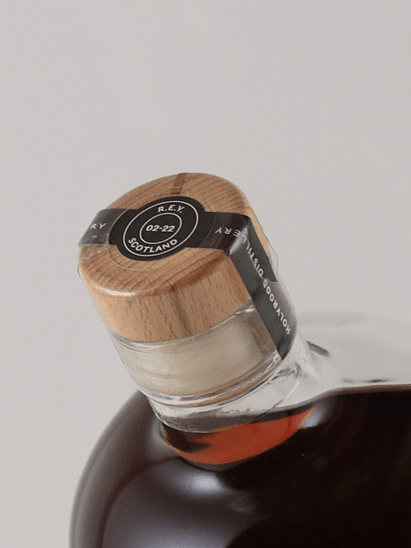 Elizabeth Yard Caroni 24 Year Old 1997 - Bottle Of Japan