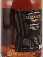 Load image into Gallery viewer, Elizabeth Yard Caroni 24 Year Old 1997 - Bottle Of Japan