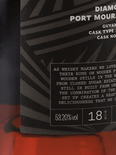 Load image into Gallery viewer, Elizabeth Yard Diamond Rum 18 Year Old 2003 - Bottle Of Japan