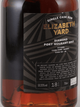 Load image into Gallery viewer, Elizabeth Yard Diamond Rum 18 Year Old 2003 - Bottle Of Japan