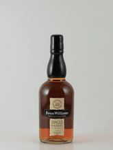 Load image into Gallery viewer, Evan Williams Single Barrel 2017 - Bottle Of Japan