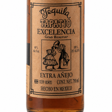 Load image into Gallery viewer, Tapatío Excelencia Gran Reserva Extra Añejo 750ml