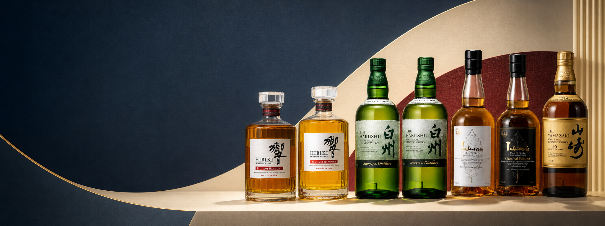 Bottle Of Japan