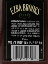 Load image into Gallery viewer, Ezra Brooks Black Old Label - Bottle Of Japan