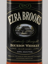 Load image into Gallery viewer, Ezra Brooks Black Old Label - Bottle Of Japan