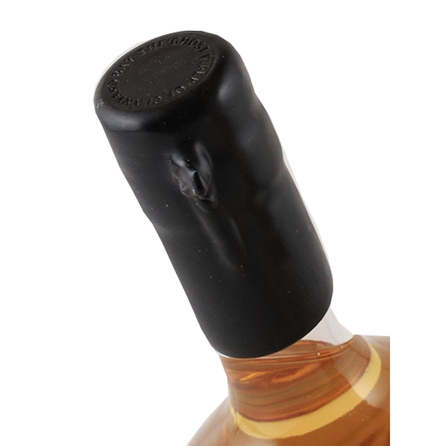 Fable Chapter 5 Mannochmore 11 Year Old 2010 56.3% 700ml - Black wax cap top and embossed rim