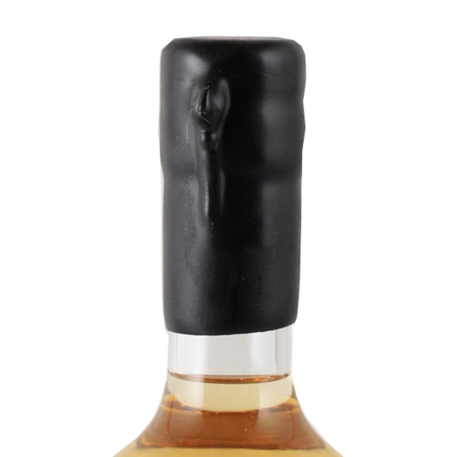 Fable Chapter 5 Mannochmore 11 Year Old 2010 56.3% 700ml - Black wax neck seal