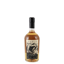 Load image into Gallery viewer, Fable Chapter 5 Mannochmore 11 Year Old 2010 56.3% 700ml - Bottle front with Hound artwork
