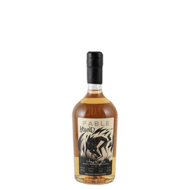 Fable Chapter 5 Mannochmore 11 Year Old 2010 56.3% 700ml - Bottle front with Hound artwork