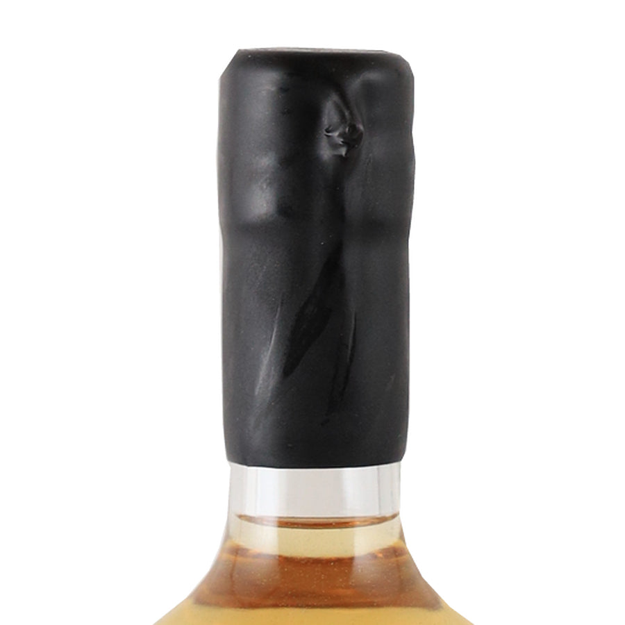 Fable Chapter 7 Glen Elgin 12 Year Old 2009 58.2% 700ml - Black wax neck seal
