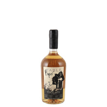 Load image into Gallery viewer, Fable Chapter 7 Glen Elgin 12 Year Old 2009 58.2% 700ml - Bottle front with Piper artwork