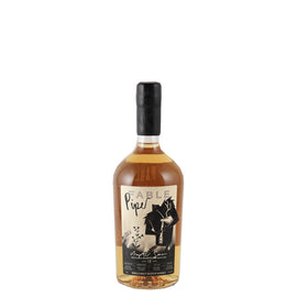 Fable Chapter 7 Glen Elgin 12 Year Old 2009 58.2% 700ml - Bottle front with Piper artwork