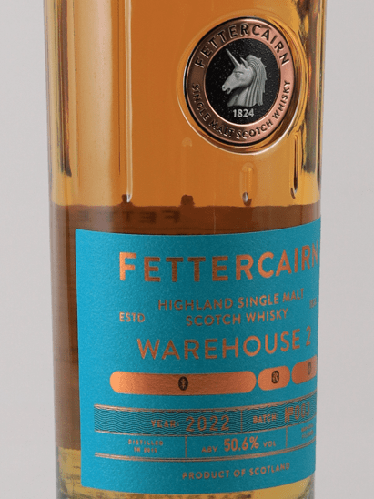 Fettercairn Warehouse 2 - Bottle Of Japan