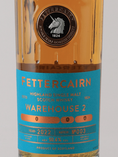 Fettercairn Warehouse 2 - Bottle Of Japan
