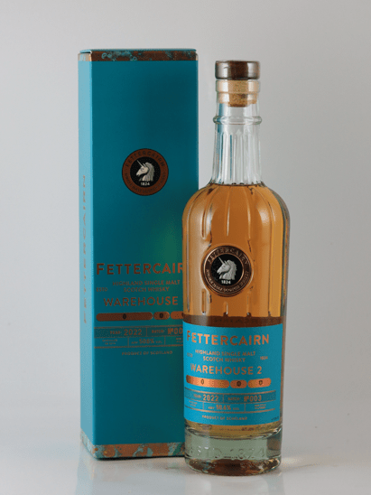 Fettercairn Warehouse 2 - Bottle Of Japan