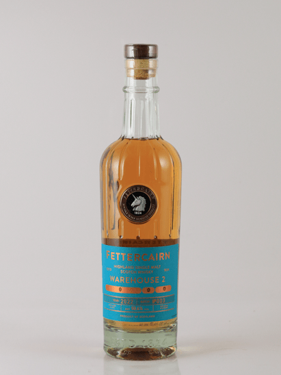 Fettercairn Warehouse 2 - Bottle Of Japan