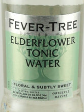 Load image into Gallery viewer, Fever - Tree Elderflower Tonic Water - Bottle Of Japan
