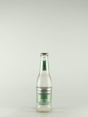 Fever - Tree Elderflower Tonic Water - Bottle Of Japan