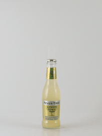 Fever - Tree Lemon Tonic Water 200ml - Bottle Of Japan