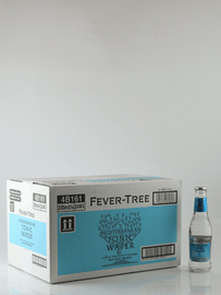 Fever - Tree Mediterranean Tonic Water - Bottle Of Japan