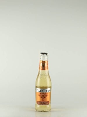 Fever - Tree Premium Ginger Ale - Bottle Of Japan
