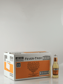 Fever - Tree Premium Ginger Ale - Bottle Of Japan