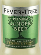 Load image into Gallery viewer, Fever - Tree Premium Ginger Beer - Bottle Of Japan