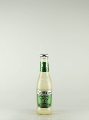 Fever - Tree Premium Ginger Beer - Bottle Of Japan