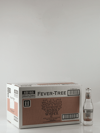 Fever - Tree Premium Soda Water - Bottle Of Japan