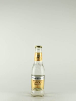 Fever - Tree Premium Tonic Water - Bottle Of Japan