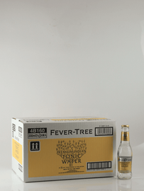 Fever - Tree Premium Tonic Water - Bottle Of Japan