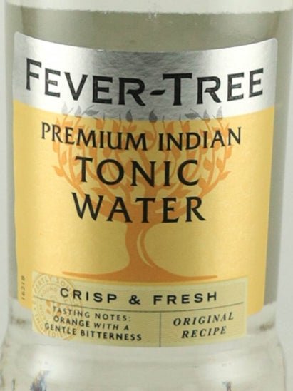 Fever - Tree Premium Tonic Water - Bottle Of Japan