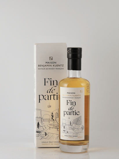 Fin De Partie - Bottle Of Japan