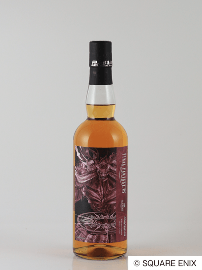 Final Fantasy XIV Amahagan Edition Zodiark - Bottle Of Japan