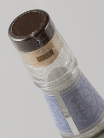 Finger Lakes McKenzie Distillers Reserve Gin - Bottle Of Japan