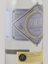 Load image into Gallery viewer, Finger Lakes McKenzie Distillers Reserve Gin - Bottle Of Japan