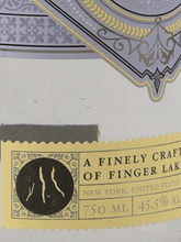 Load image into Gallery viewer, Finger Lakes McKenzie Distillers Reserve Gin - Bottle Of Japan