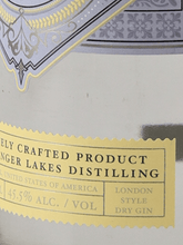 Load image into Gallery viewer, Finger Lakes McKenzie Distillers Reserve Gin - Bottle Of Japan