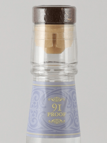 Finger Lakes McKenzie Distillers Reserve Gin - Bottle Of Japan