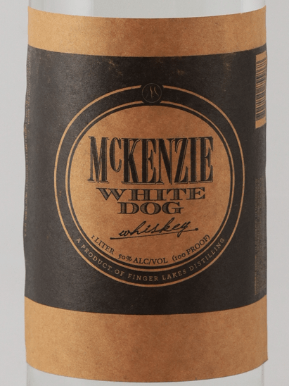 Finger Lakes McKenzie White Dog 1L - Bottle Of Japan