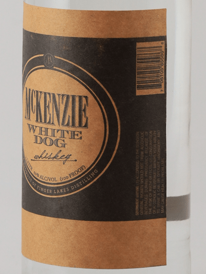 Finger Lakes McKenzie White Dog 1L - Bottle Of Japan