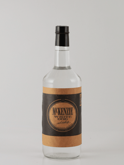 Finger Lakes McKenzie White Dog 1L - Bottle Of Japan