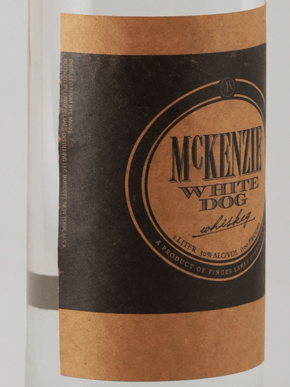Finger Lakes McKenzie White Dog 1L - Bottle Of Japan