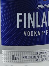 Load image into Gallery viewer, Finlandia Vodka 1L - Bottle Of Japan