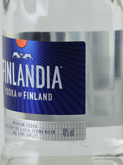 Finlandia Vodka 1L - Bottle Of Japan