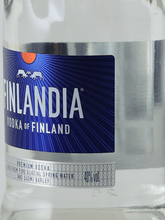 Load image into Gallery viewer, Finlandia Vodka 1L - Bottle Of Japan