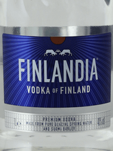 Load image into Gallery viewer, Finlandia Vodka 1L - Bottle Of Japan