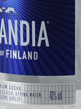 Load image into Gallery viewer, Finlandia Vodka 1L - Bottle Of Japan